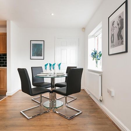 Bluestone Apartments - Didsbury マンチェスター エクステリア 写真