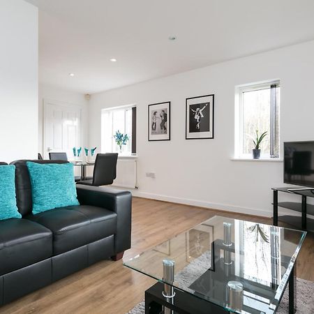 Bluestone Apartments - Didsbury マンチェスター エクステリア 写真