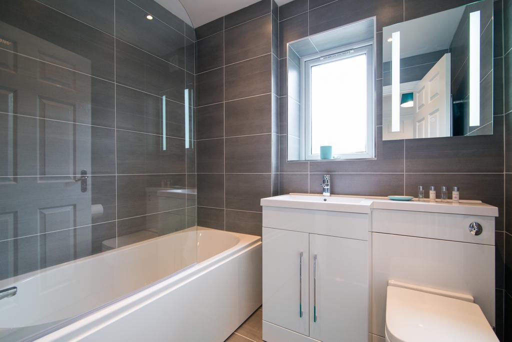 Bluestone Apartments - Didsbury マンチェスター エクステリア 写真
