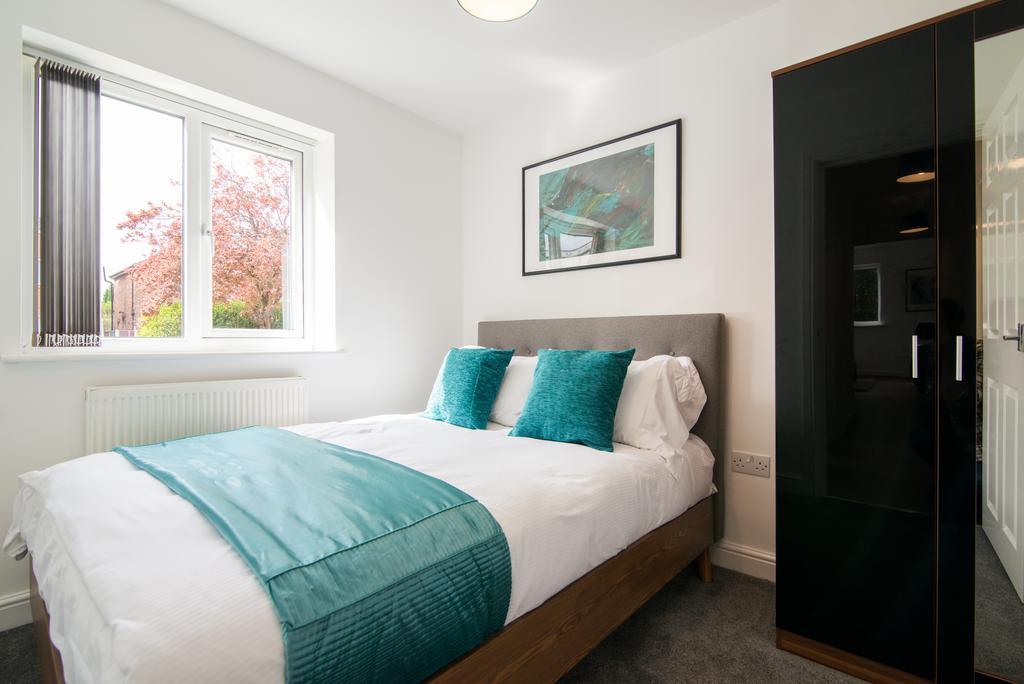 Bluestone Apartments - Didsbury マンチェスター エクステリア 写真