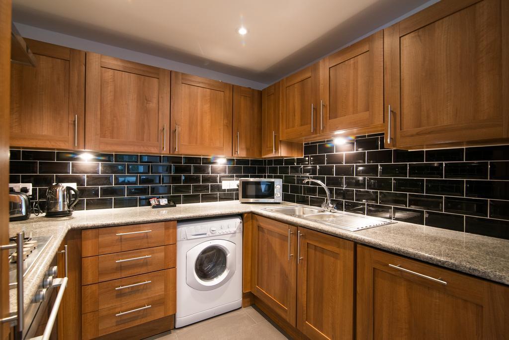 Bluestone Apartments - Didsbury マンチェスター エクステリア 写真