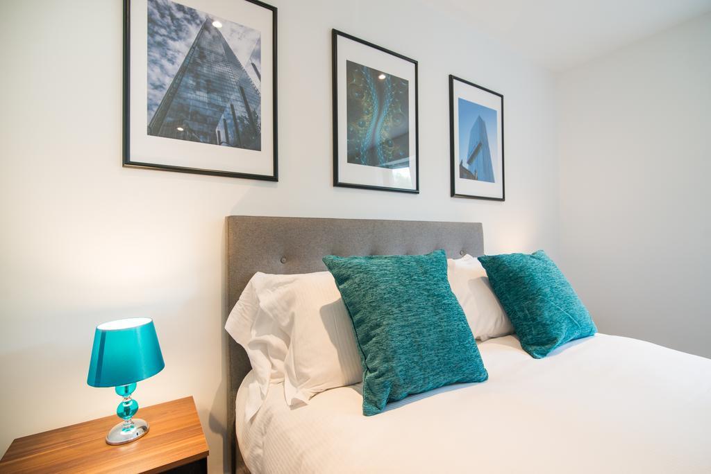 Bluestone Apartments - Didsbury マンチェスター エクステリア 写真