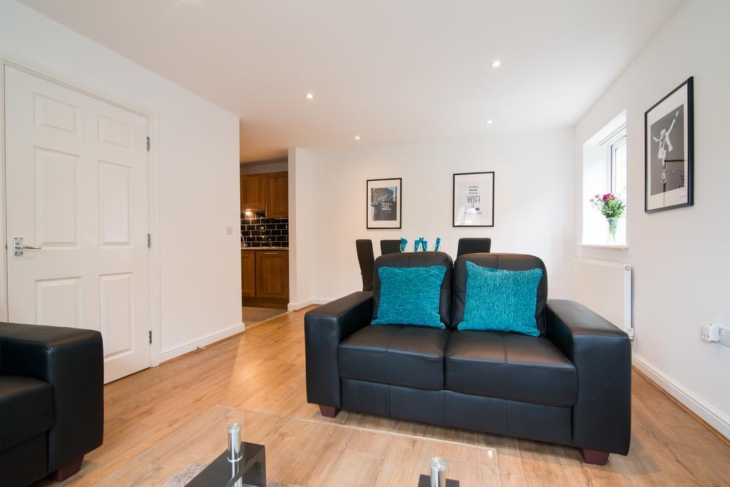 Bluestone Apartments - Didsbury マンチェスター エクステリア 写真