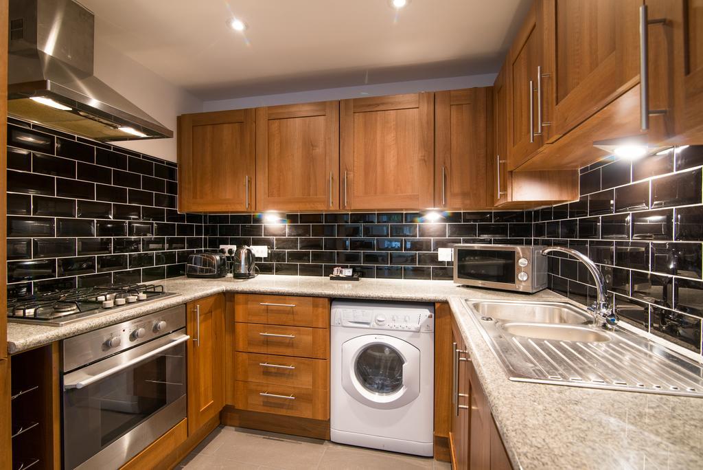Bluestone Apartments - Didsbury マンチェスター エクステリア 写真