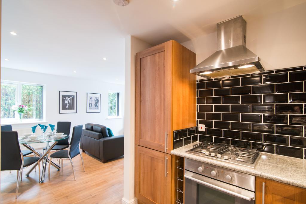 Bluestone Apartments - Didsbury マンチェスター エクステリア 写真