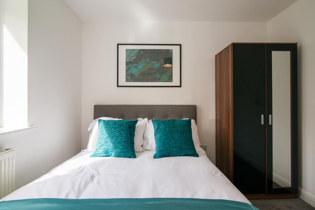 Bluestone Apartments - Didsbury マンチェスター エクステリア 写真