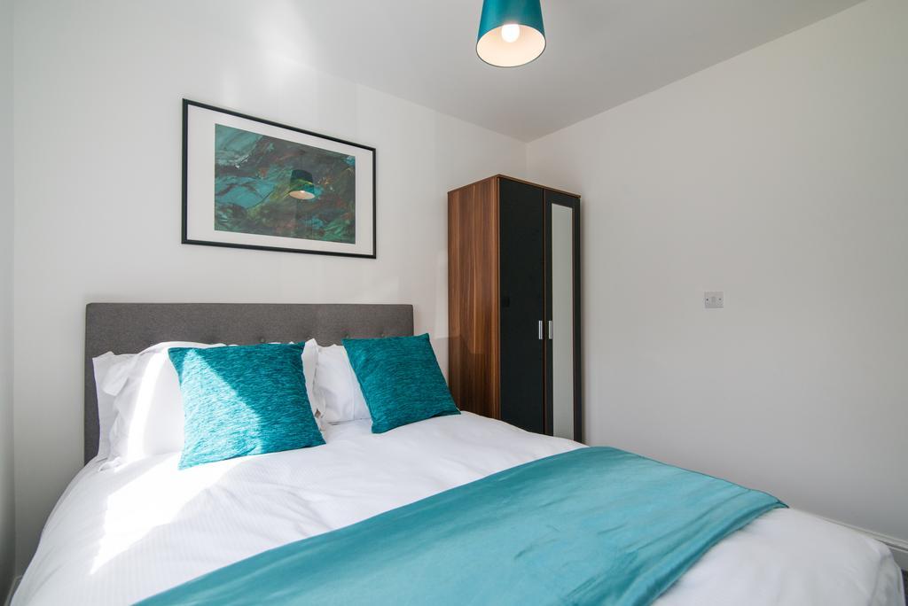 Bluestone Apartments - Didsbury マンチェスター エクステリア 写真