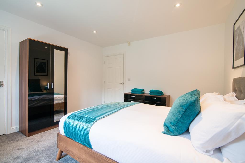 Bluestone Apartments - Didsbury マンチェスター エクステリア 写真