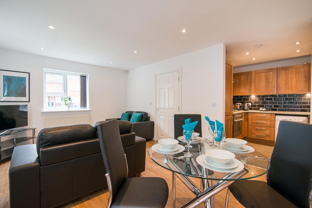 Bluestone Apartments - Didsbury マンチェスター エクステリア 写真