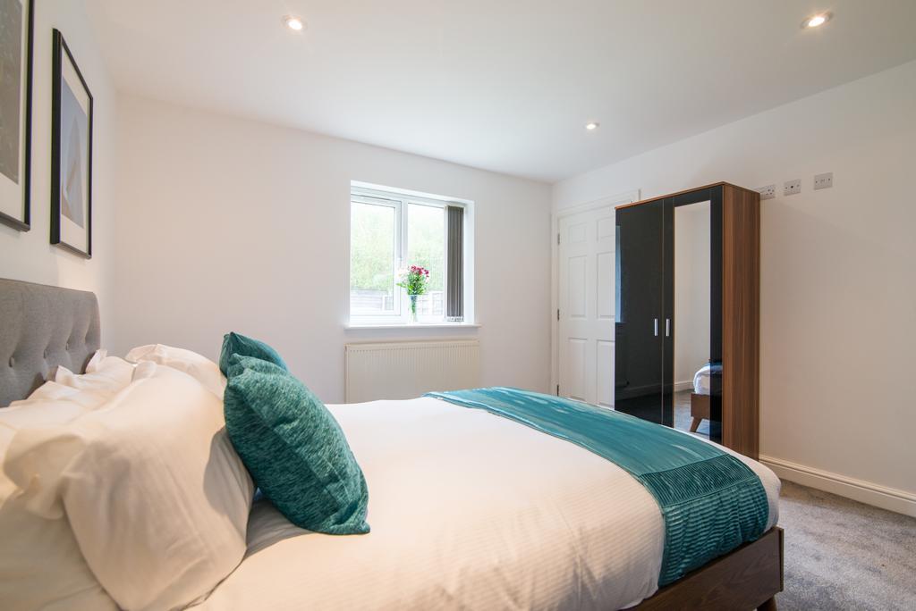 Bluestone Apartments - Didsbury マンチェスター エクステリア 写真