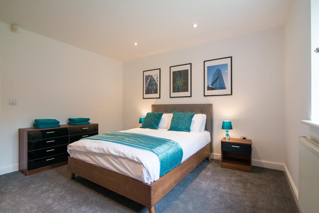 Bluestone Apartments - Didsbury マンチェスター エクステリア 写真