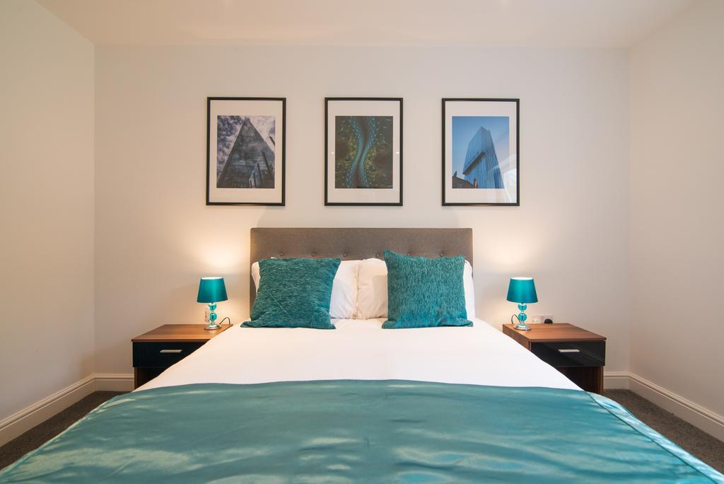 Bluestone Apartments - Didsbury マンチェスター エクステリア 写真