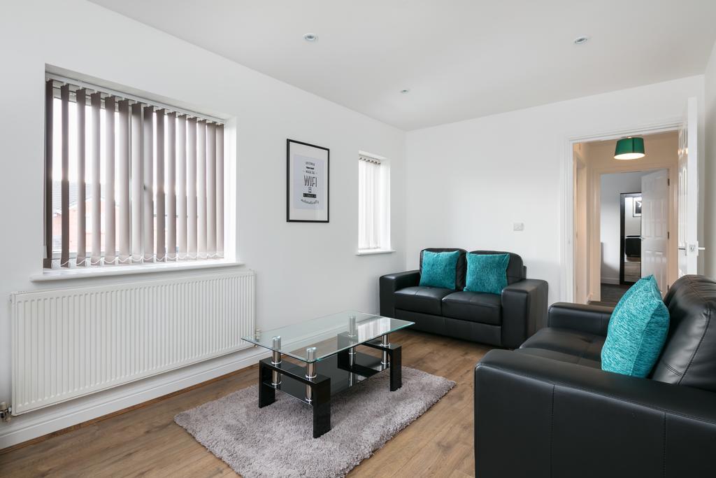 Bluestone Apartments - Didsbury マンチェスター エクステリア 写真