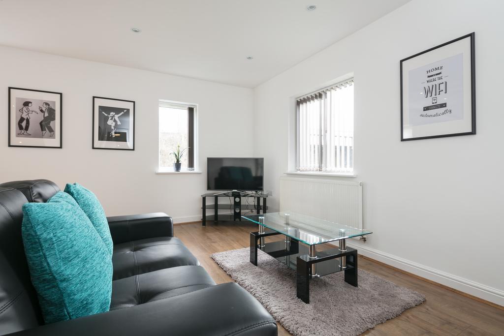 Bluestone Apartments - Didsbury マンチェスター エクステリア 写真