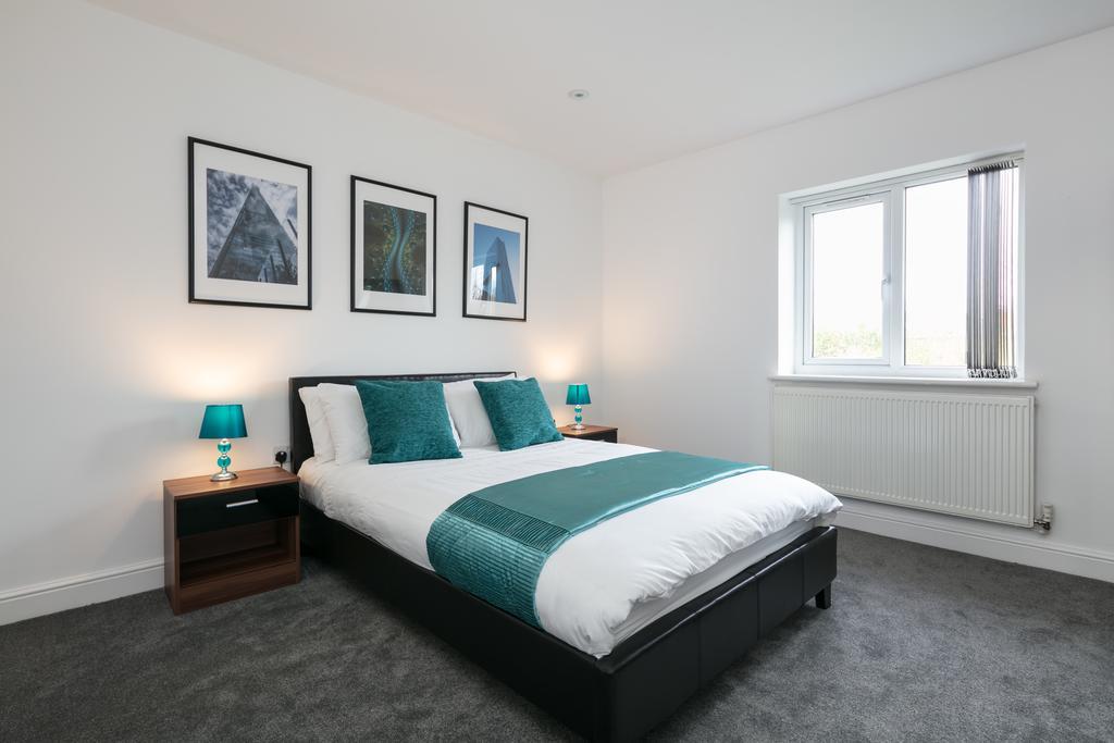 Bluestone Apartments - Didsbury マンチェスター エクステリア 写真